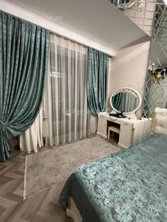 1 500 AZN - 3 otaqlı mənzil Kirayə (aylıq), Yasamal qəs., Yasamal, Bakı