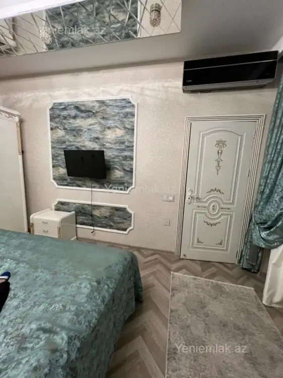 1 500 AZN - 3 otaqlı mənzil Kirayə (aylıq), Yasamal qəs., Yasamal, Bakı