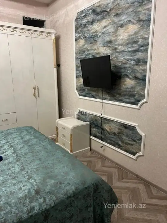 1 500 AZN - 3 otaqlı mənzil Kirayə (aylıq), Yasamal qəs., Yasamal, Bakı