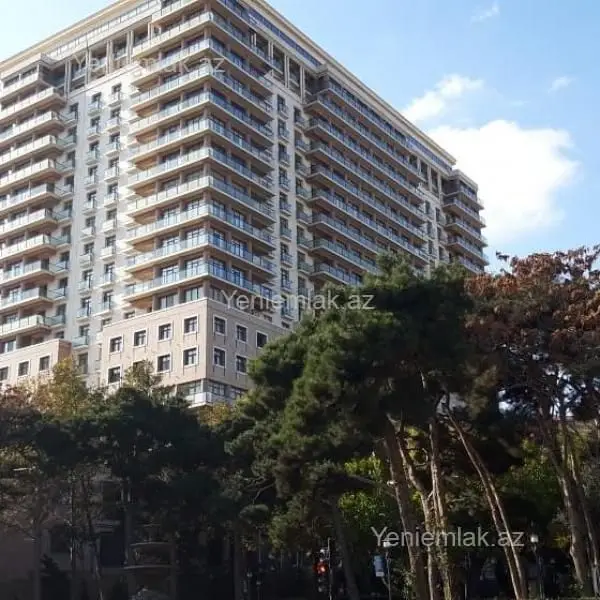 705 000 AZN - 3 otaqlı mənzil Satılır, Nizami, Bakı