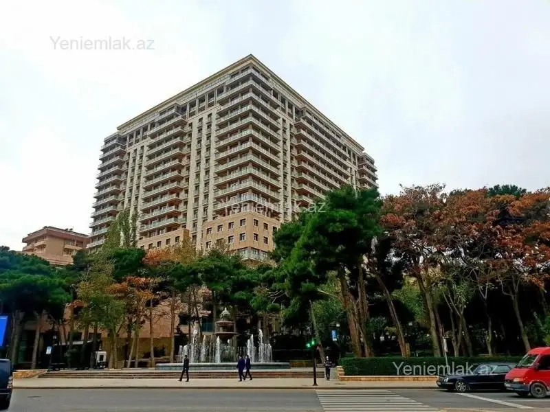 705 000 AZN - 3 otaqlı mənzil Satılır, Nizami, Bakı