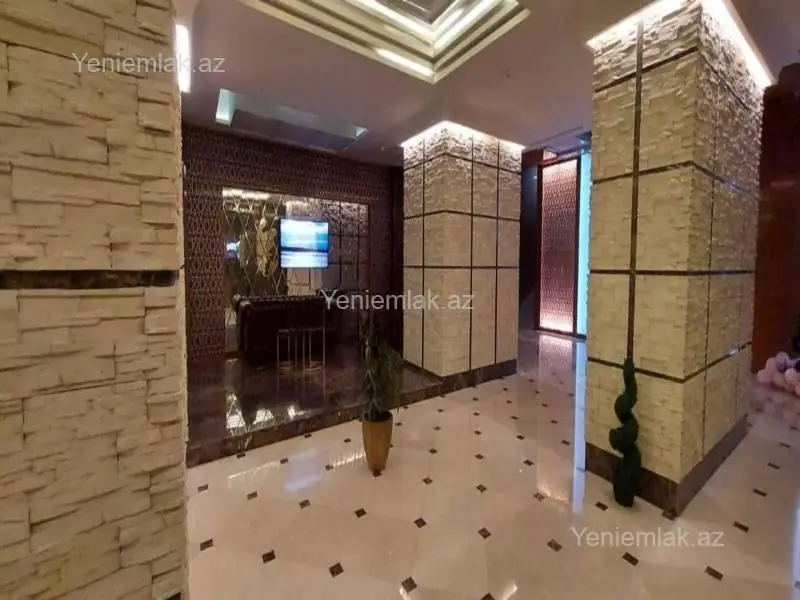 705 000 AZN - 3 otaqlı mənzil Satılır, Nizami, Bakı