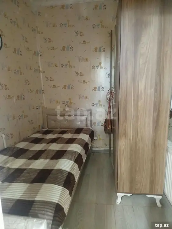 600 AZN - 3 otaqlı mənzil Kirayə (aylıq), Nəsimi, Bakı