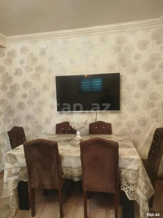 600 AZN - 3 otaqlı mənzil Kirayə (aylıq), Nəsimi, Bakı