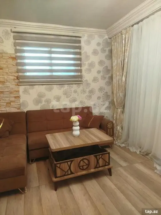 600 AZN - 3 otaqlı mənzil Kirayə (aylıq), Nəsimi, Bakı