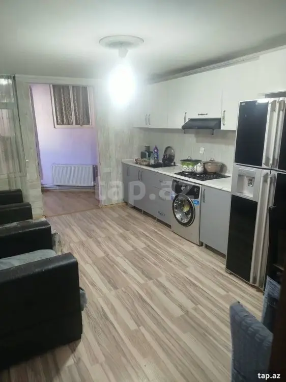 600 AZN - 3 otaqlı mənzil Kirayə (aylıq), Nəsimi, Bakı