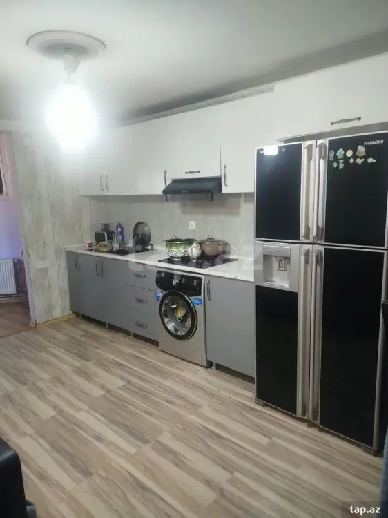 600 AZN - 3 otaqlı mənzil Kirayə (aylıq), Nəsimi, Bakı