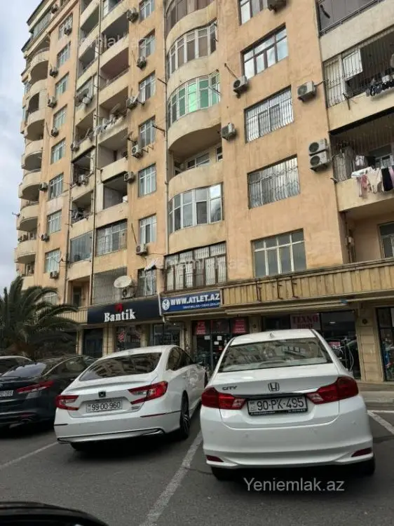 218 000 AZN - 2 otaqlı mənzil Satılır, Əhmədli, Xətai, Bakı
