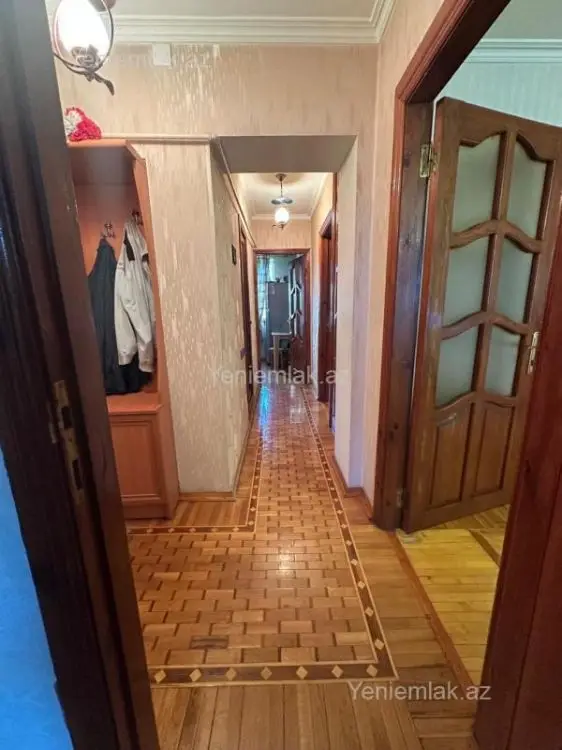 221 000 AZN - 3 otaqlı mənzil Satılır, Yasamal qəs., Yasamal, Bakı