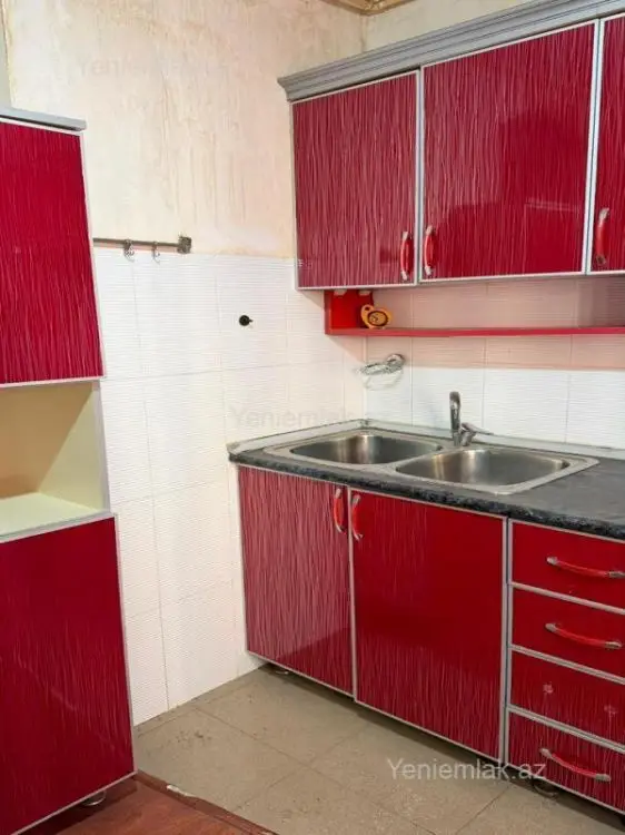 155 000 AZN - 2 otaqlı mənzil Satılır, Xətai, Bakı
