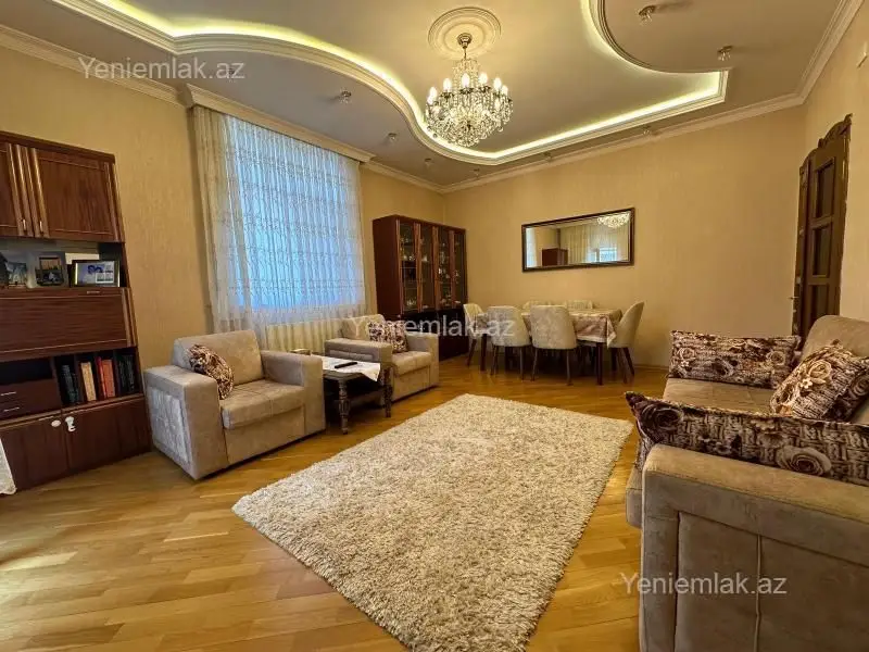365 000 AZN - 3 otaqlı mənzil Satılır, Yasamal qəs., Yasamal, Bakı