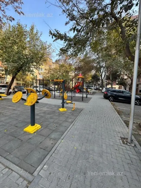 239 000 AZN - 3 otaqlı mənzil Satılır, Nərimanov, Bakı
