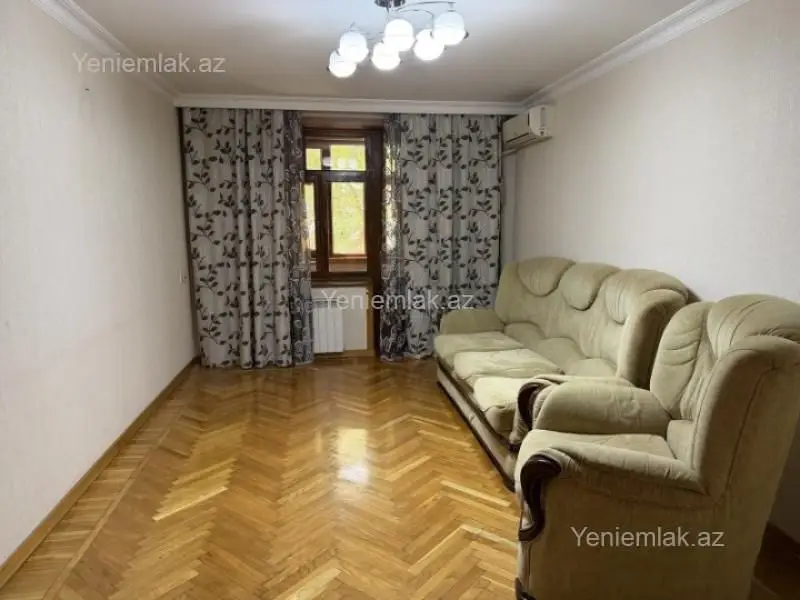 239 000 AZN - 3 otaqlı mənzil Satılır, Nərimanov, Bakı