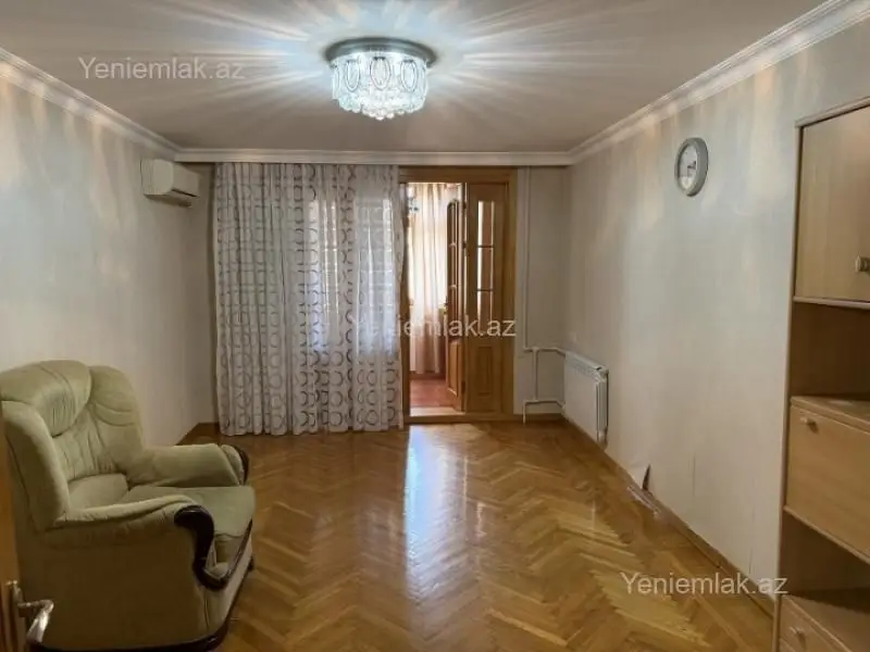 239 000 AZN - 3 otaqlı mənzil Satılır, Nərimanov, Bakı