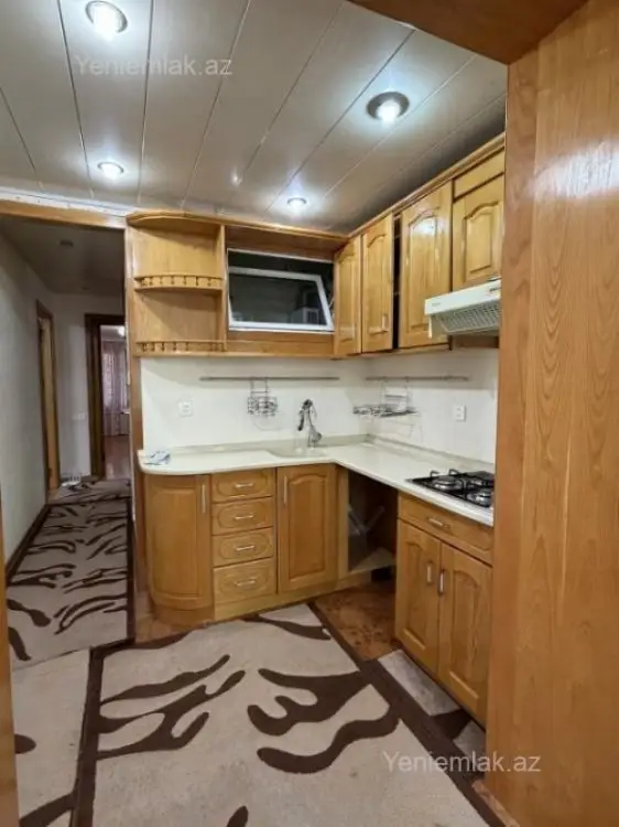 239 000 AZN - 3 otaqlı mənzil Satılır, Nərimanov, Bakı