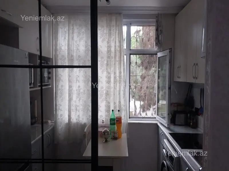 120 000 AZN - 2 otaqlı mənzil Satılır, Nizami, Bakı
