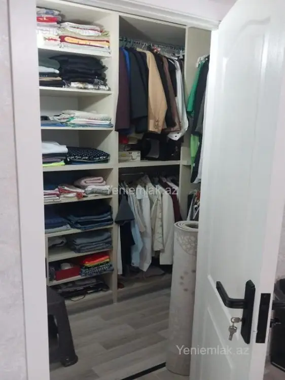 120 000 AZN - 2 otaqlı mənzil Satılır, Nizami, Bakı