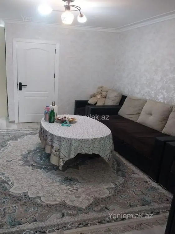 120 000 AZN - 2 otaqlı mənzil Satılır, Nizami, Bakı