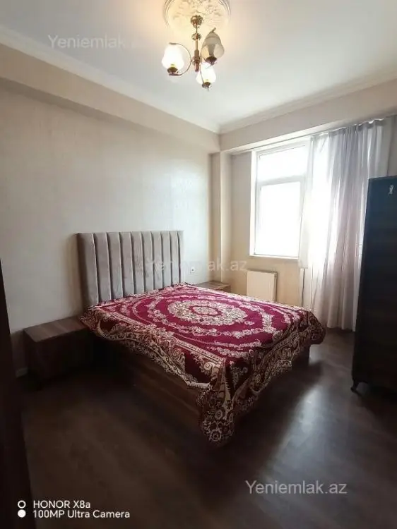 800 AZN - 3 otaqlı mənzil Kirayə (aylıq), Yasamal qəs., Yasamal, Bakı