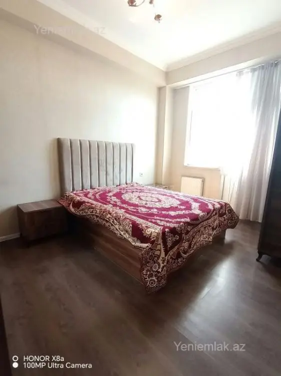 800 AZN - 3 otaqlı mənzil Kirayə (aylıq), Yasamal qəs., Yasamal, Bakı