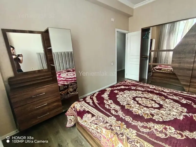 800 AZN - 3 otaqlı mənzil Kirayə (aylıq), Yasamal qəs., Yasamal, Bakı