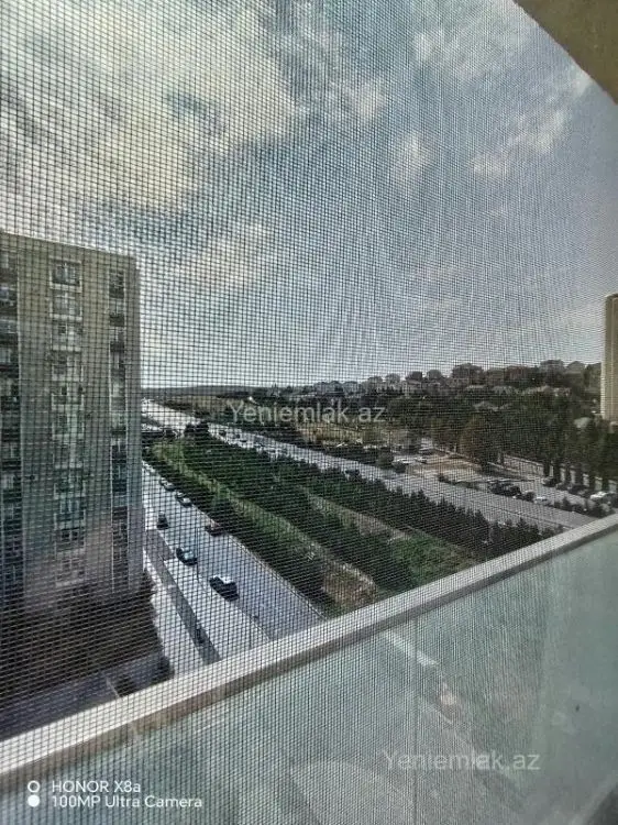 800 AZN - 3 otaqlı mənzil Kirayə (aylıq), Yasamal qəs., Yasamal, Bakı