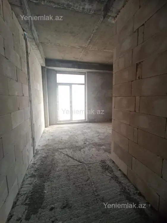 430 000 AZN - 3 otaqlı mənzil Satılır, Ağ şəhər, Xətai, Bakı