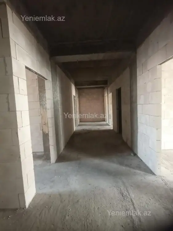 430 000 AZN - 3 otaqlı mənzil Satılır, Ağ şəhər, Xətai, Bakı