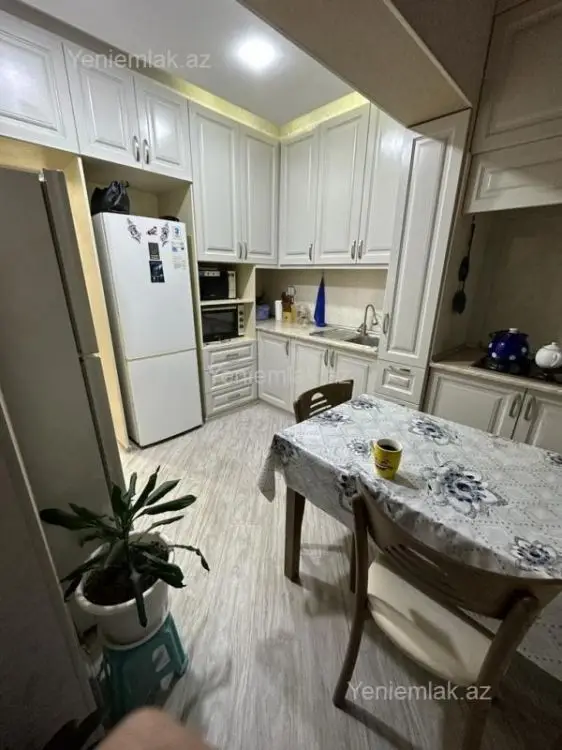 205 000 AZN - 2 otaqlı mənzil Satılır, Nərimanov, Bakı