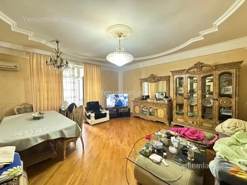 450 000 AZN - 4 otaqlı mənzil Satılır, Nəsimi, Bakı
