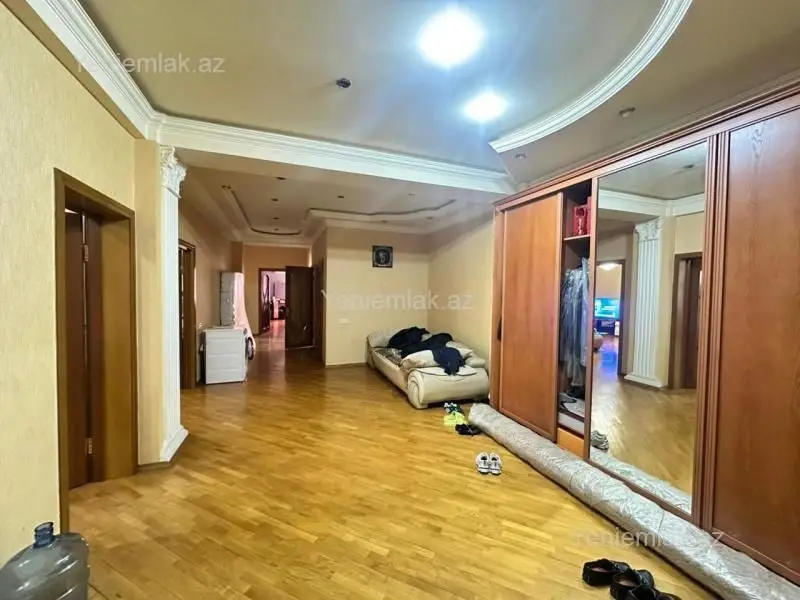 450 000 AZN - 4 otaqlı mənzil Satılır, Nəsimi, Bakı