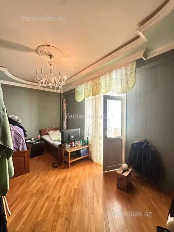 450 000 AZN - 4 otaqlı mənzil Satılır, Nəsimi, Bakı