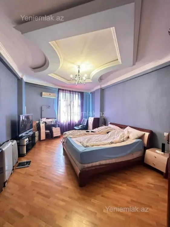 450 000 AZN - 4 otaqlı mənzil Satılır, Nəsimi, Bakı