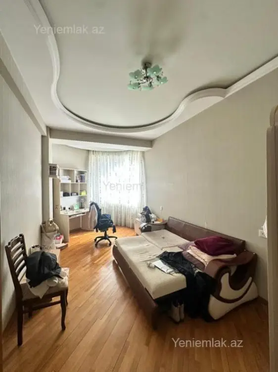 450 000 AZN - 4 otaqlı mənzil Satılır, Nəsimi, Bakı