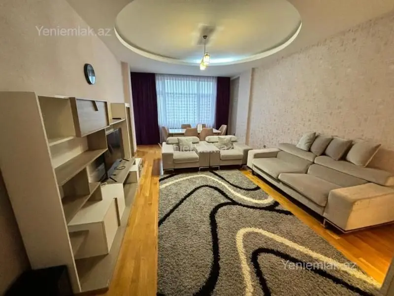 415 000 AZN - 3 otaqlı mənzil Satılır, Nərimanov, Bakı