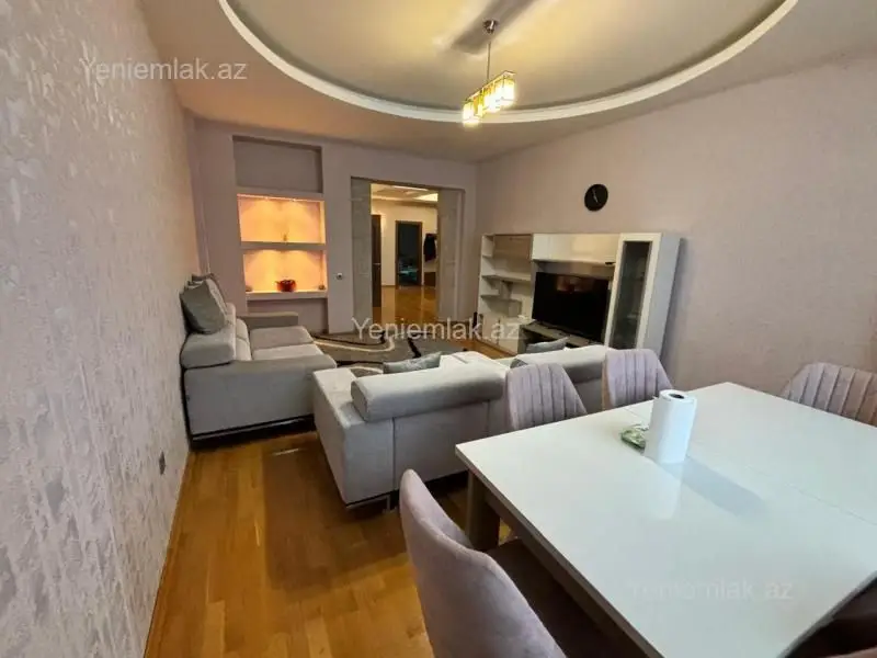 415 000 AZN - 3 otaqlı mənzil Satılır, Nərimanov, Bakı