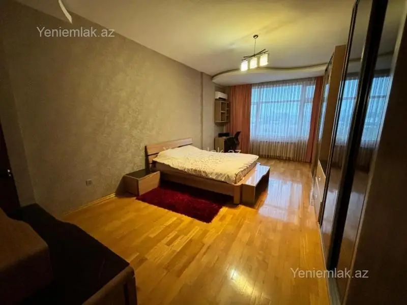 415 000 AZN - 3 otaqlı mənzil Satılır, Nərimanov, Bakı