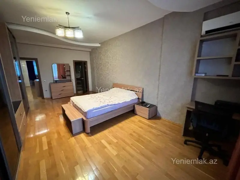 415 000 AZN - 3 otaqlı mənzil Satılır, Nərimanov, Bakı