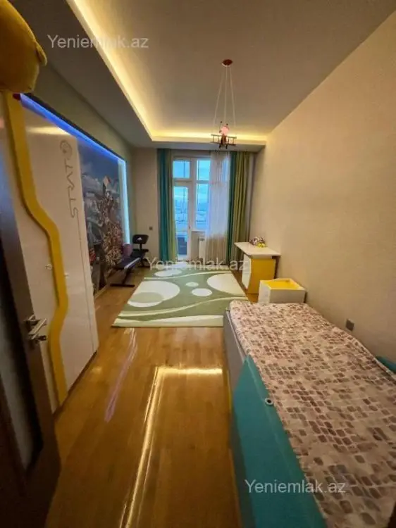 415 000 AZN - 3 otaqlı mənzil Satılır, Nərimanov, Bakı