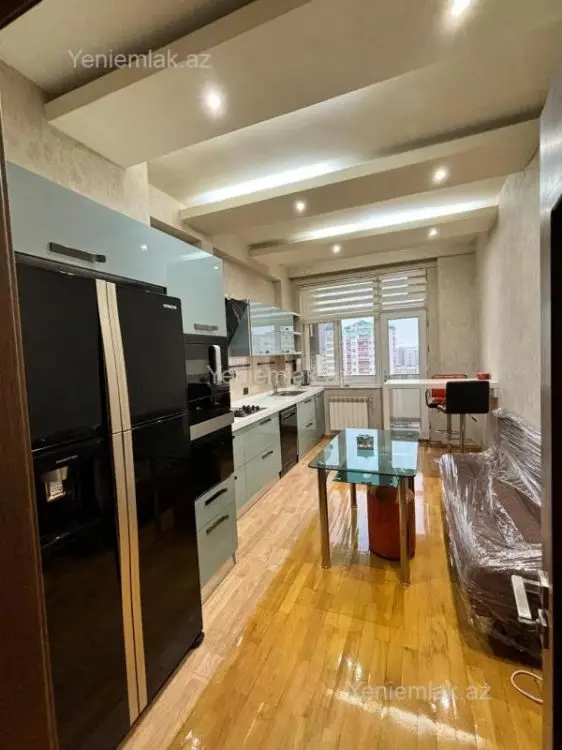 415 000 AZN - 3 otaqlı mənzil Satılır, Nərimanov, Bakı