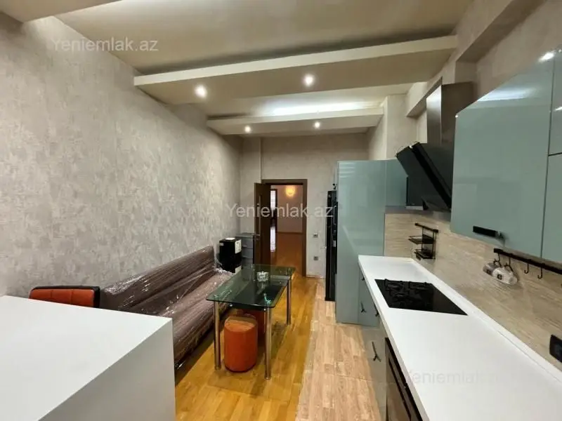 415 000 AZN - 3 otaqlı mənzil Satılır, Nərimanov, Bakı