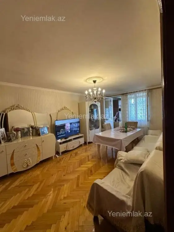 221 000 AZN - 3 otaqlı mənzil Satılır, Yasamal qəs., Yasamal, Bakı