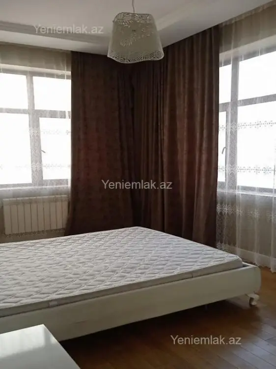 1 200 AZN - 3 otaqlı mənzil Kirayə (aylıq), Yasamal qəs., Yasamal, Bakı