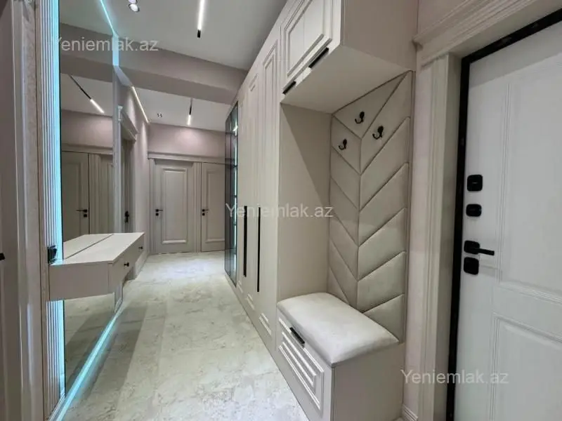 305 000 AZN - 3 otaqlı mənzil Satılır, Nizami, Bakı