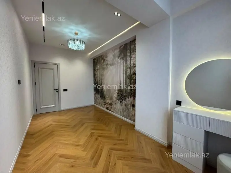 305 000 AZN - 3 otaqlı mənzil Satılır, Nizami, Bakı