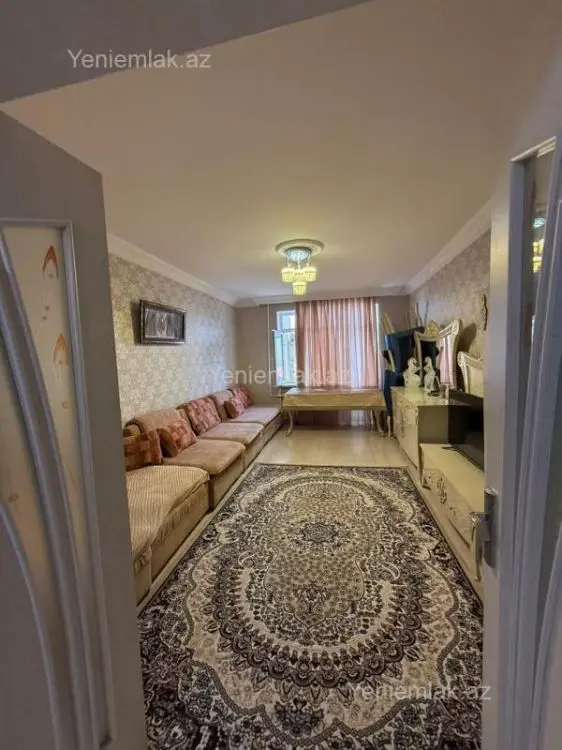 200 000 AZN - 3 otaqlı mənzil Satılır, Bakıxanov qəs., Sabunçu, Bakı