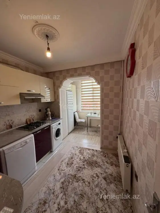 200 000 AZN - 3 otaqlı mənzil Satılır, Bakıxanov qəs., Sabunçu, Bakı