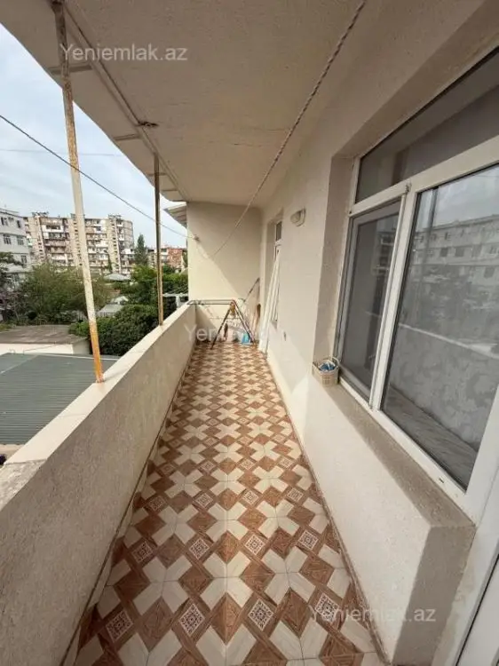 200 000 AZN - 3 otaqlı mənzil Satılır, Bakıxanov qəs., Sabunçu, Bakı