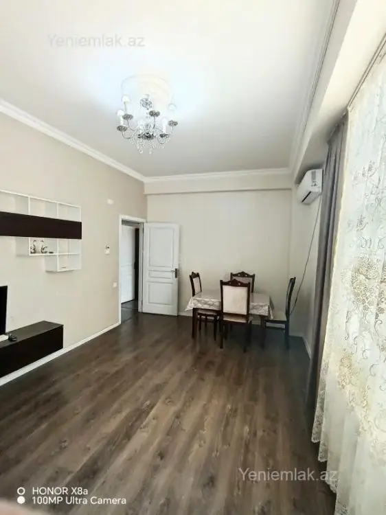 800 AZN - 3 otaqlı mənzil Kirayə (aylıq), Yasamal qəs., Yasamal, Bakı