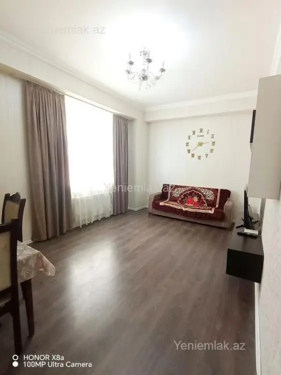 800 AZN - 3 otaqlı mənzil Kirayə (aylıq), Yasamal qəs., Yasamal, Bakı